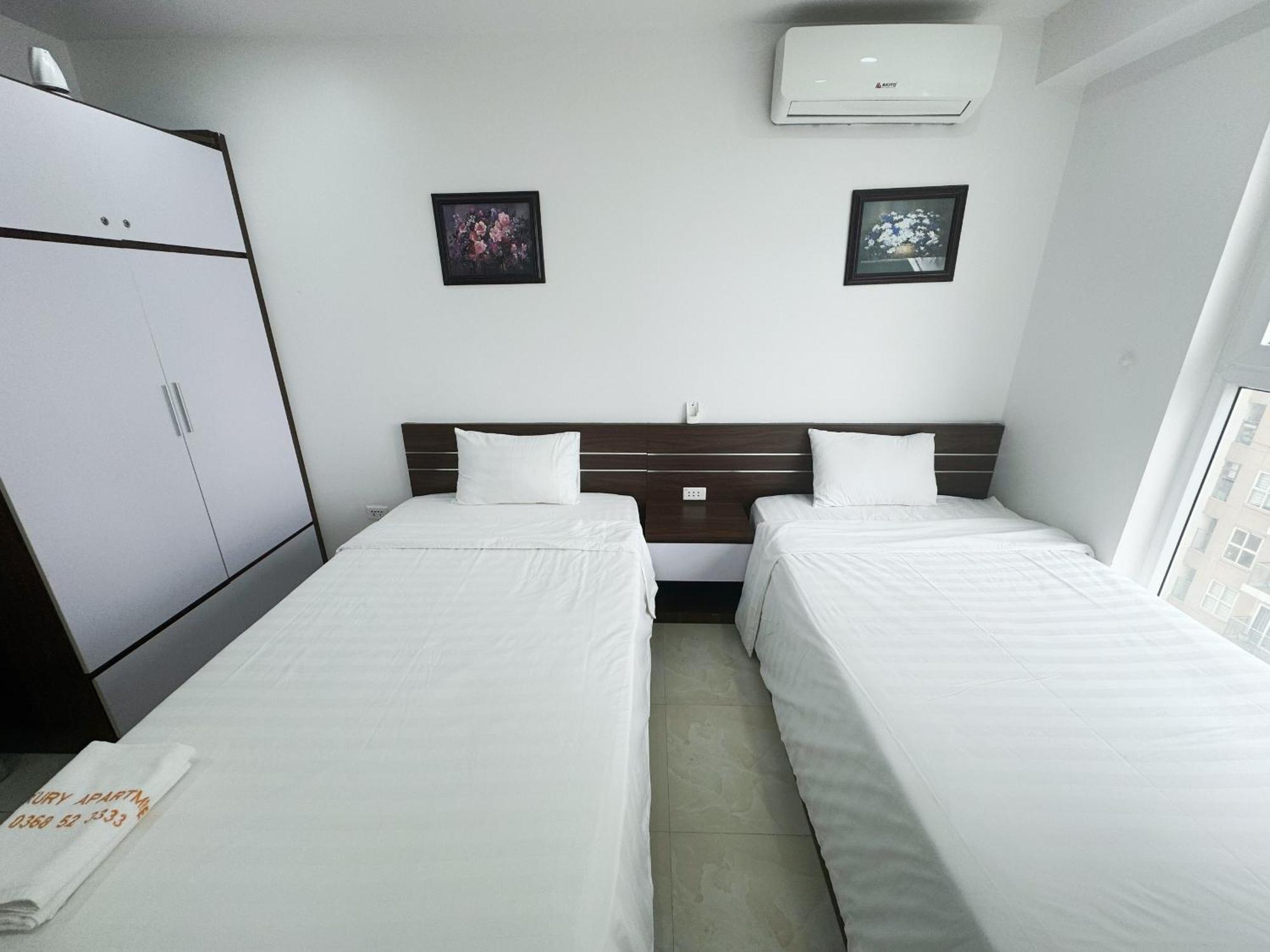 Halong Luxury Apartment Hạ Long Ngoại thất bức ảnh