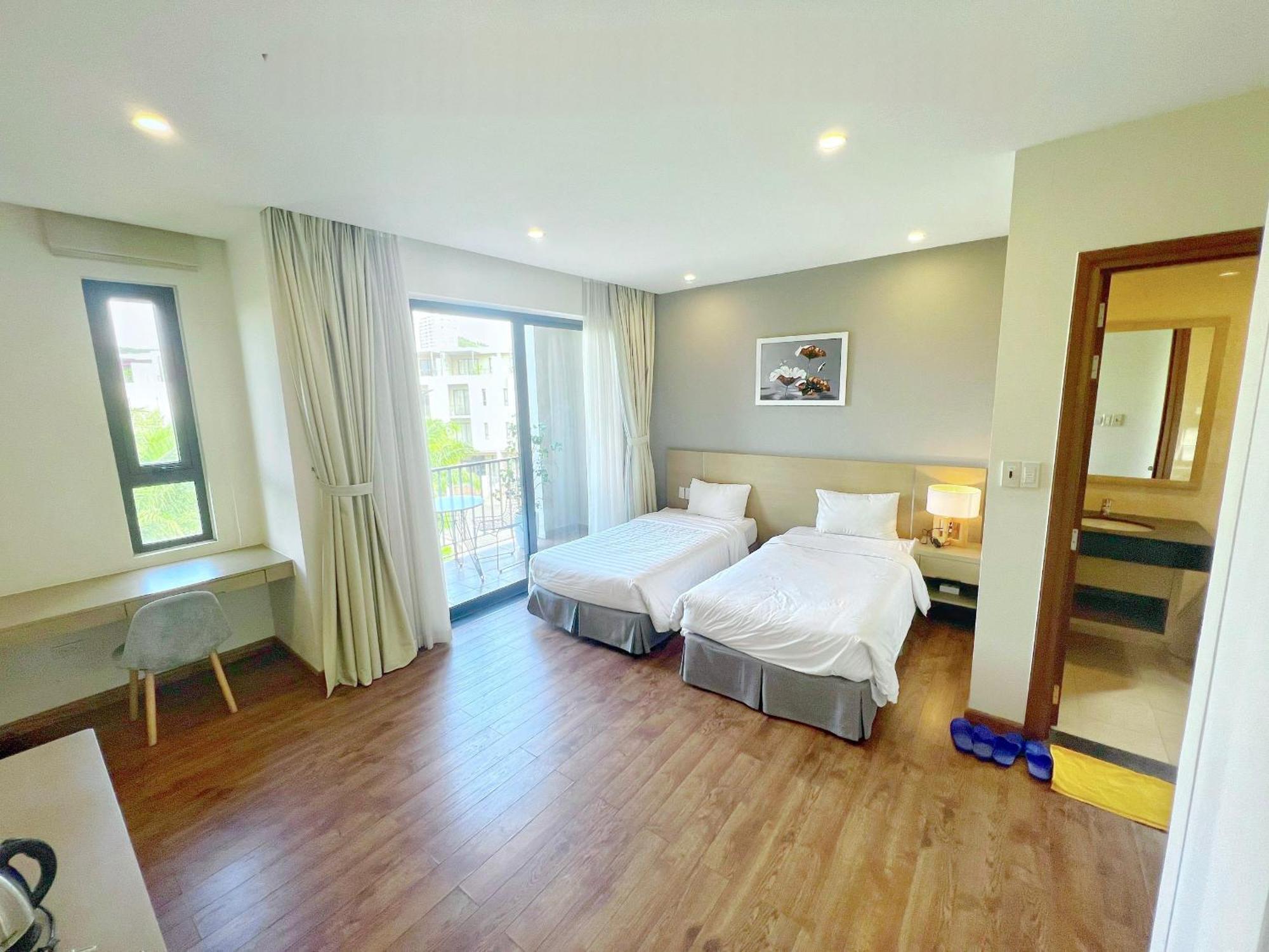 Halong Luxury Apartment Hạ Long Ngoại thất bức ảnh