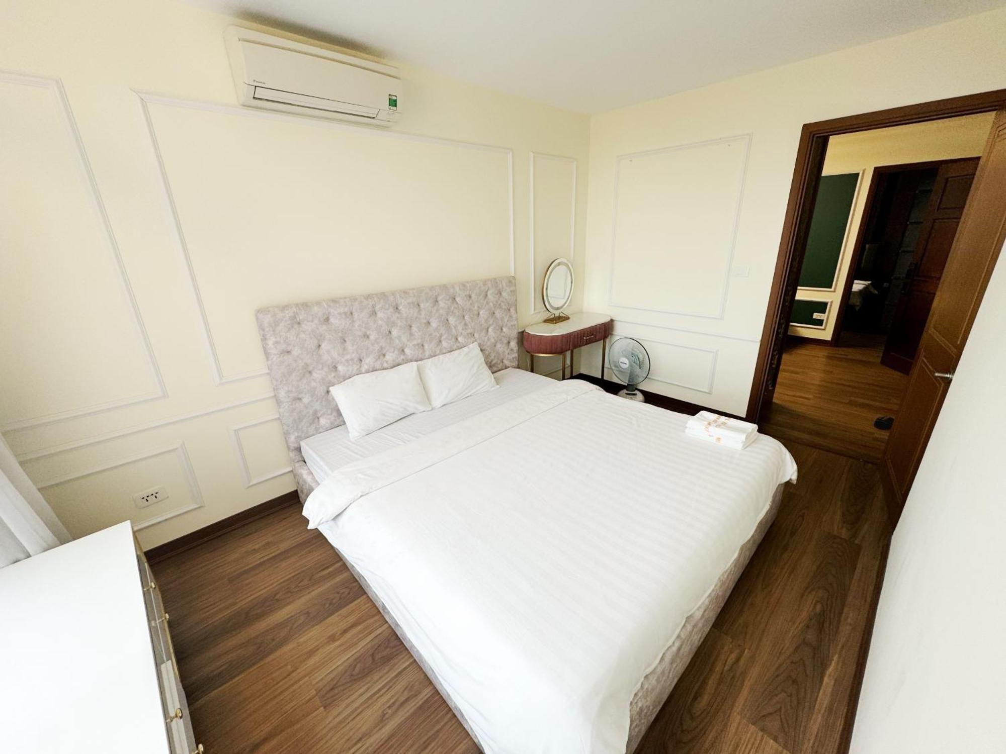 Halong Luxury Apartment Hạ Long Ngoại thất bức ảnh