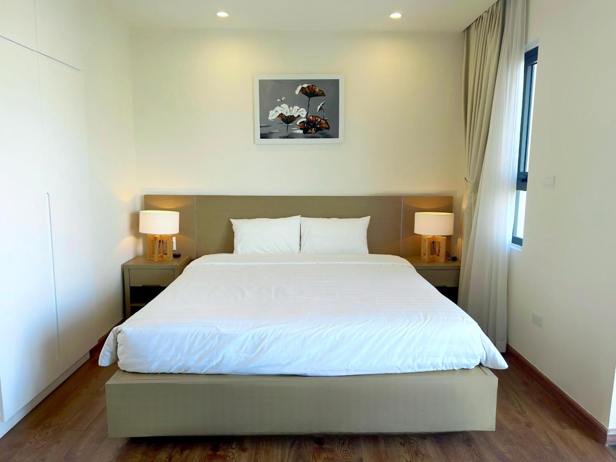 Halong Luxury Apartment Hạ Long Ngoại thất bức ảnh