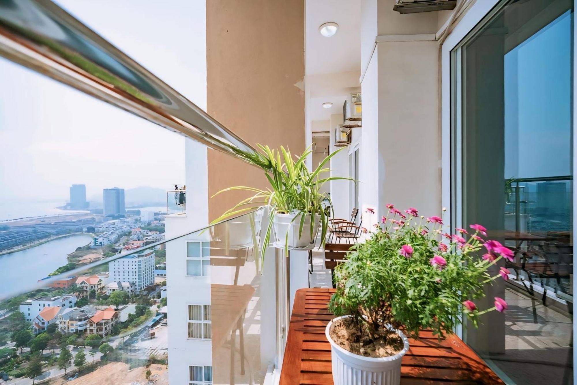 Halong Luxury Apartment Hạ Long Ngoại thất bức ảnh