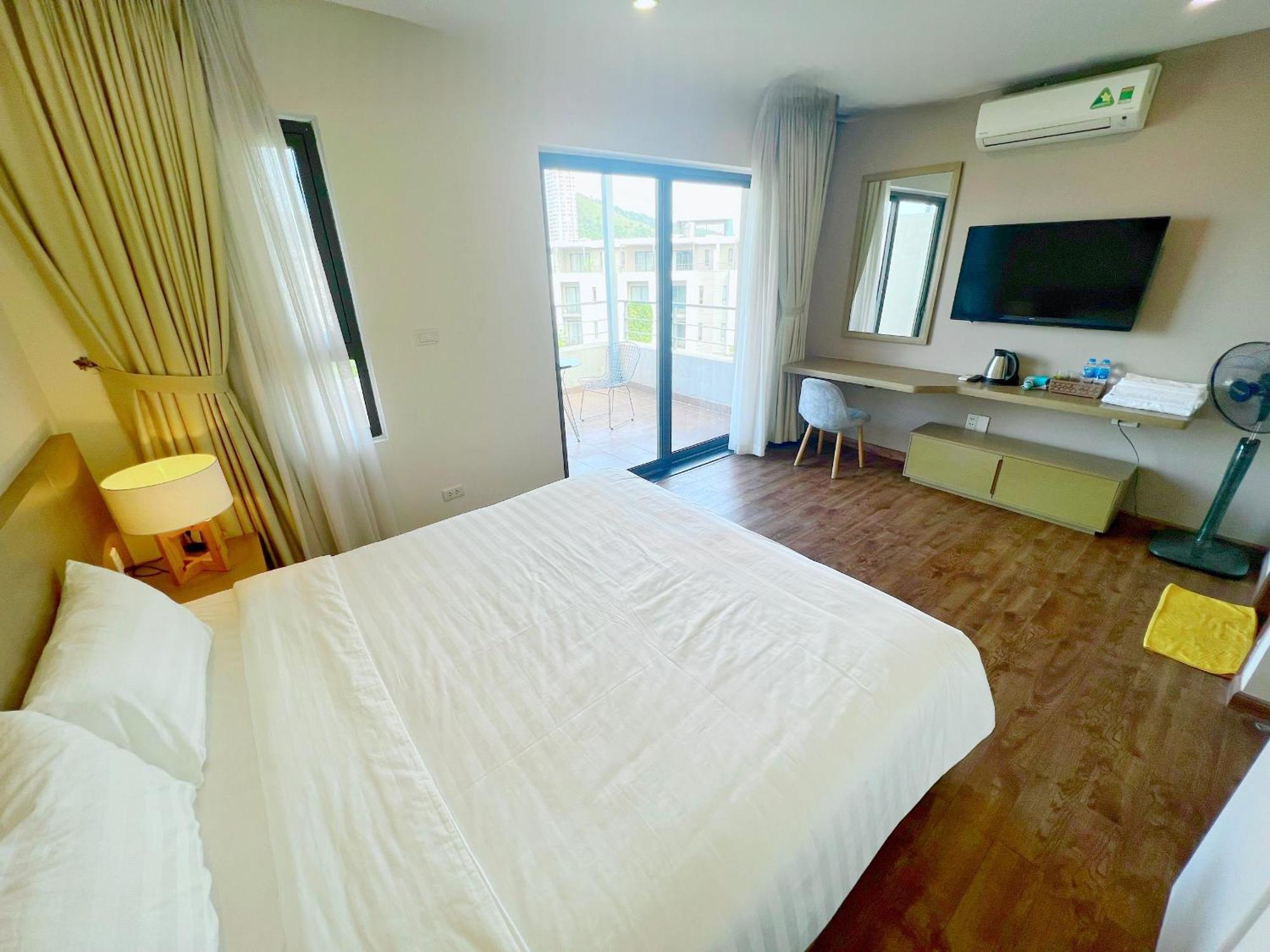 Halong Luxury Apartment Hạ Long Ngoại thất bức ảnh