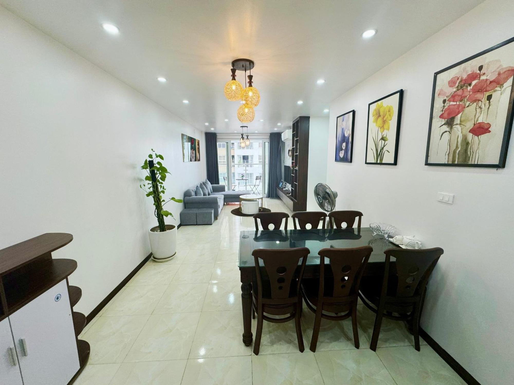 Halong Luxury Apartment Hạ Long Ngoại thất bức ảnh