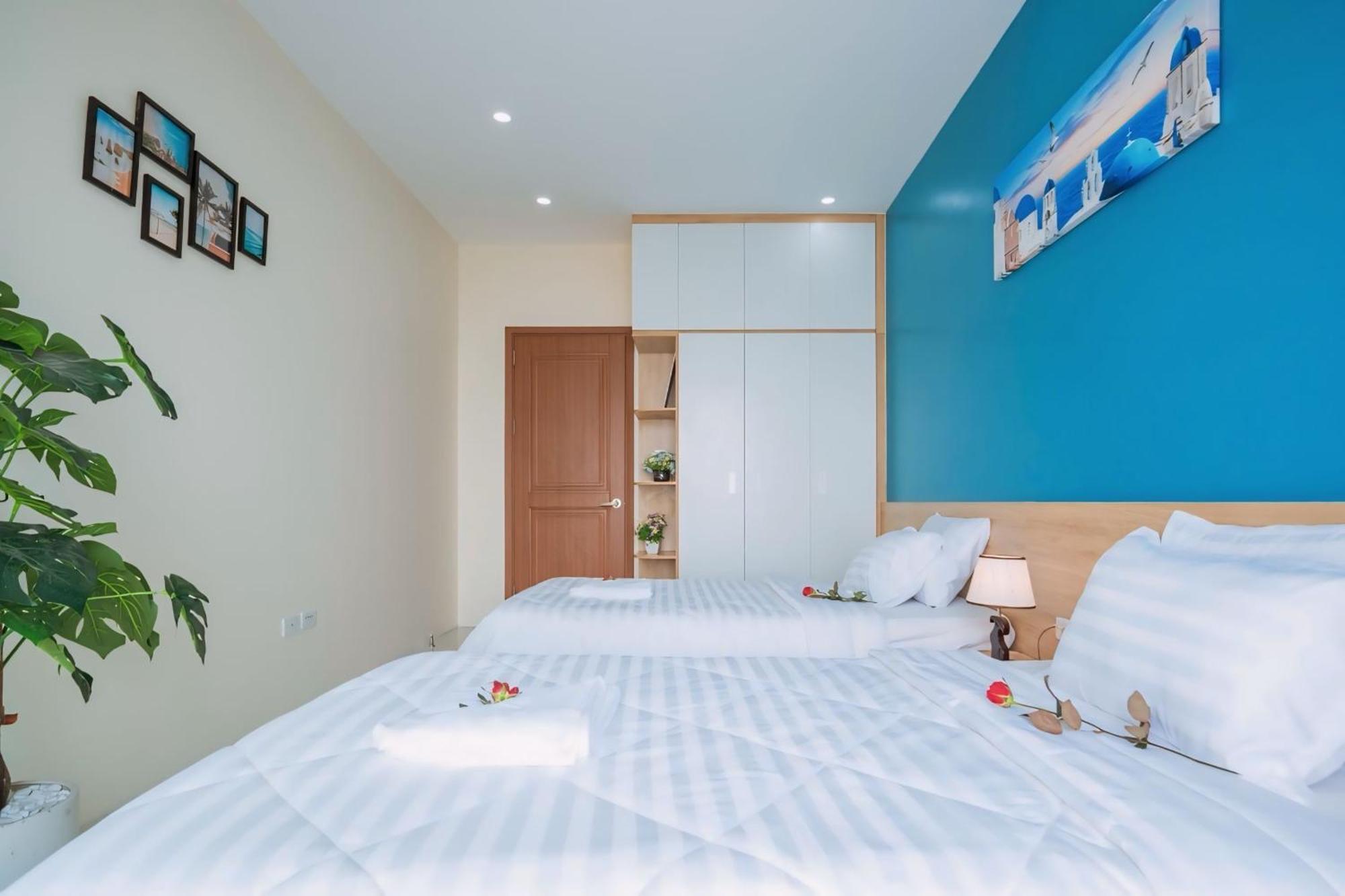 Halong Luxury Apartment Hạ Long Ngoại thất bức ảnh