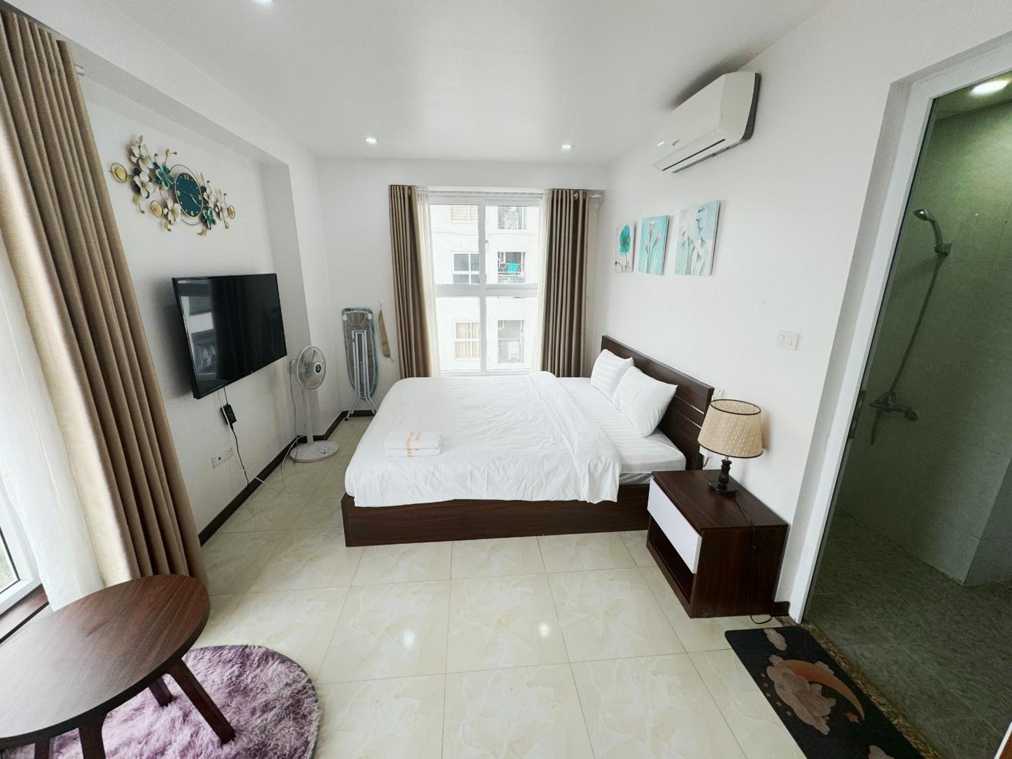 Halong Luxury Apartment Hạ Long Ngoại thất bức ảnh