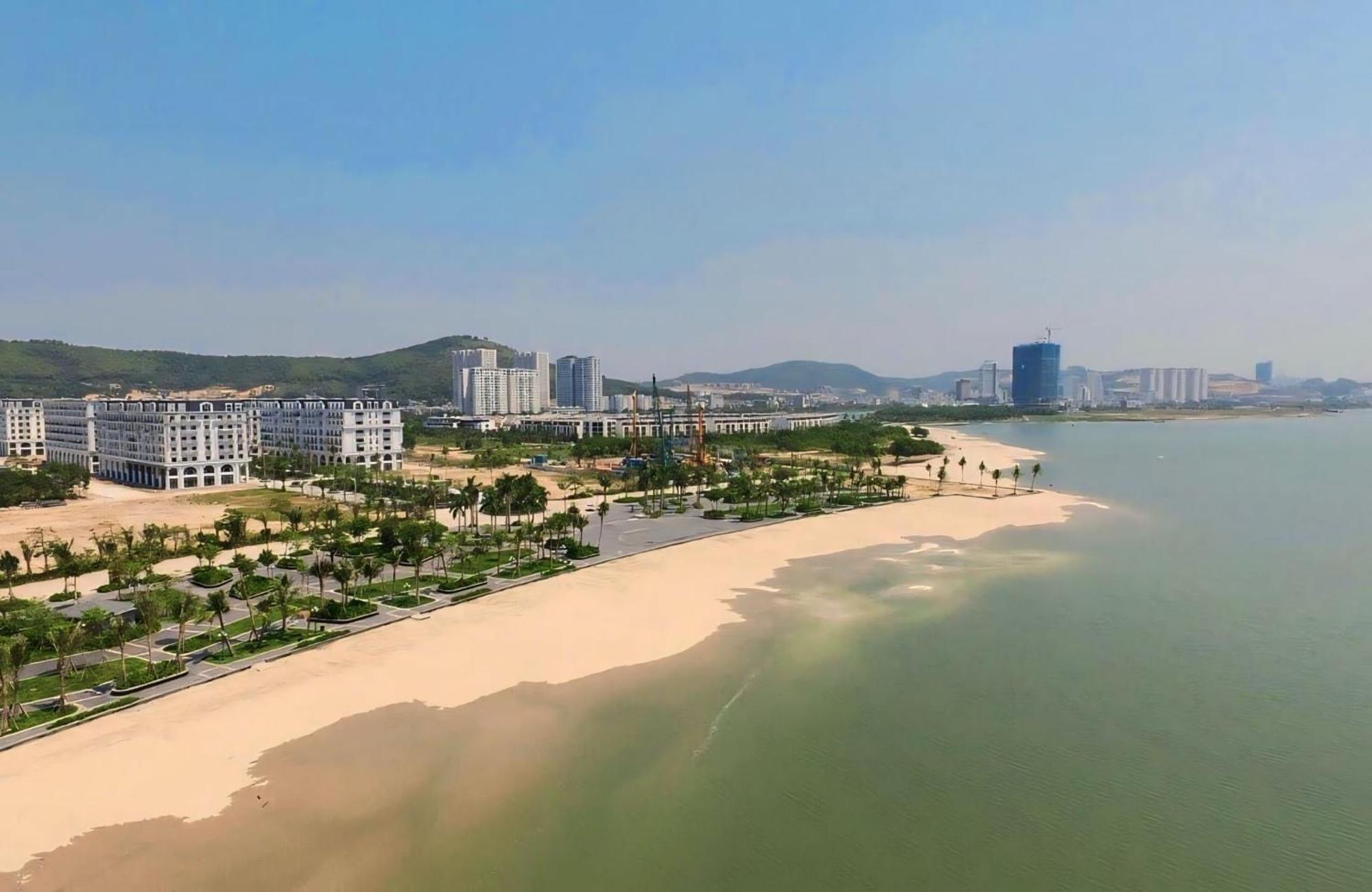 Halong Luxury Apartment Hạ Long Ngoại thất bức ảnh