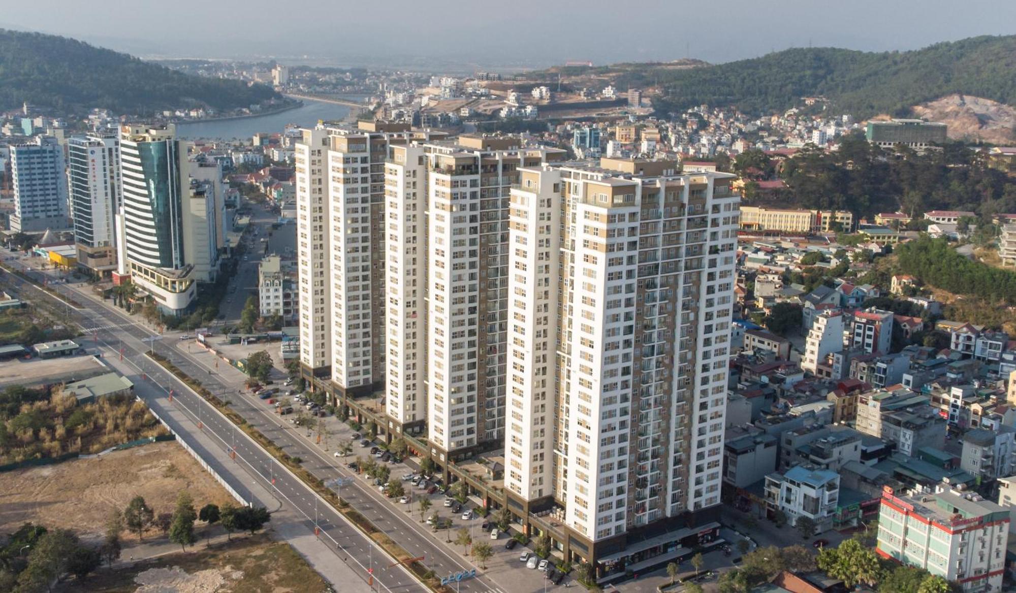 Halong Luxury Apartment Hạ Long Ngoại thất bức ảnh