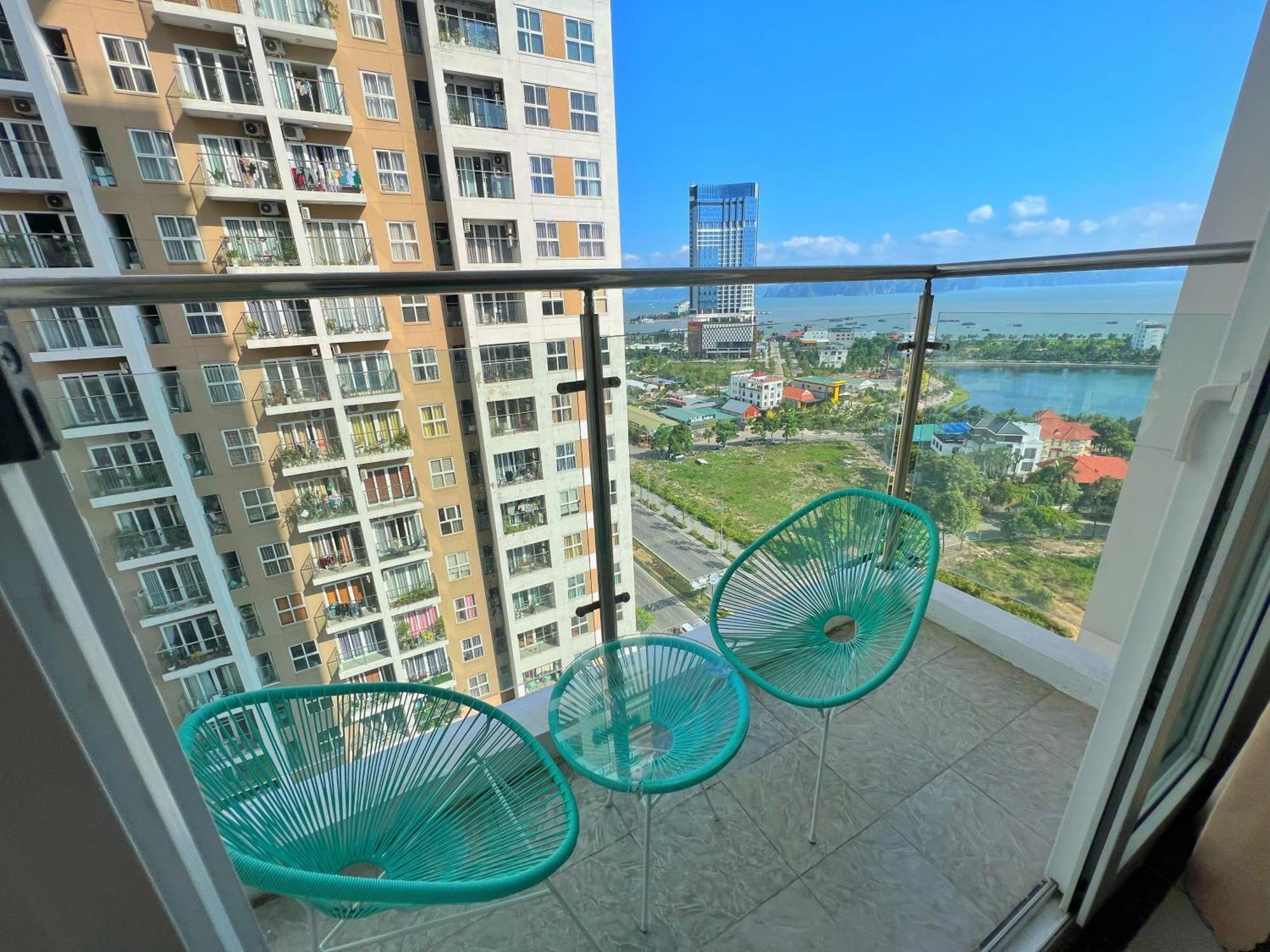 Halong Luxury Apartment Hạ Long Ngoại thất bức ảnh