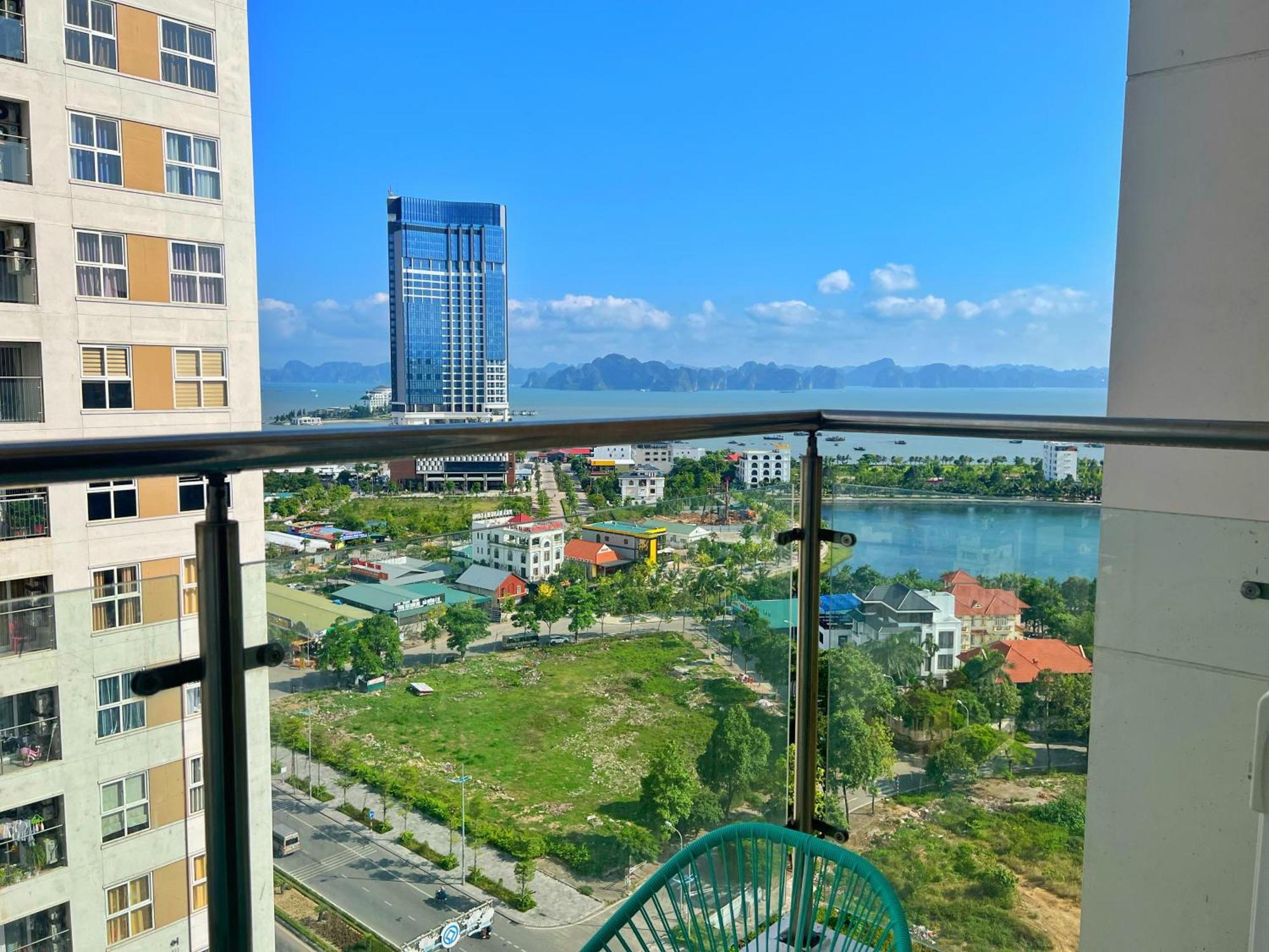 Halong Luxury Apartment Hạ Long Ngoại thất bức ảnh