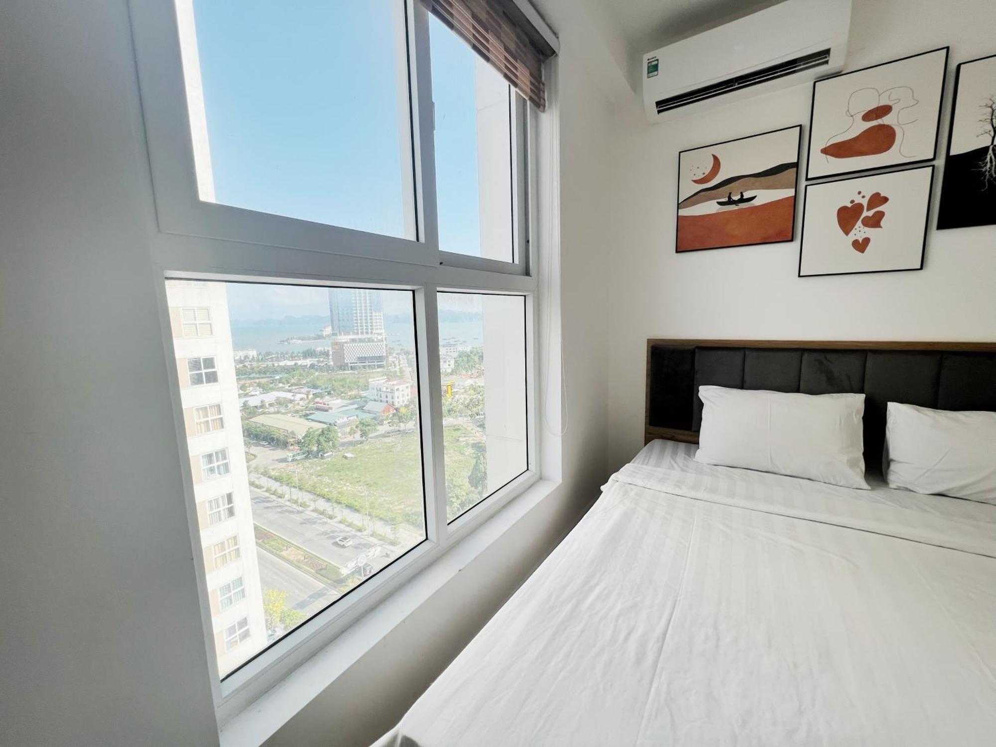 Halong Luxury Apartment Hạ Long Ngoại thất bức ảnh