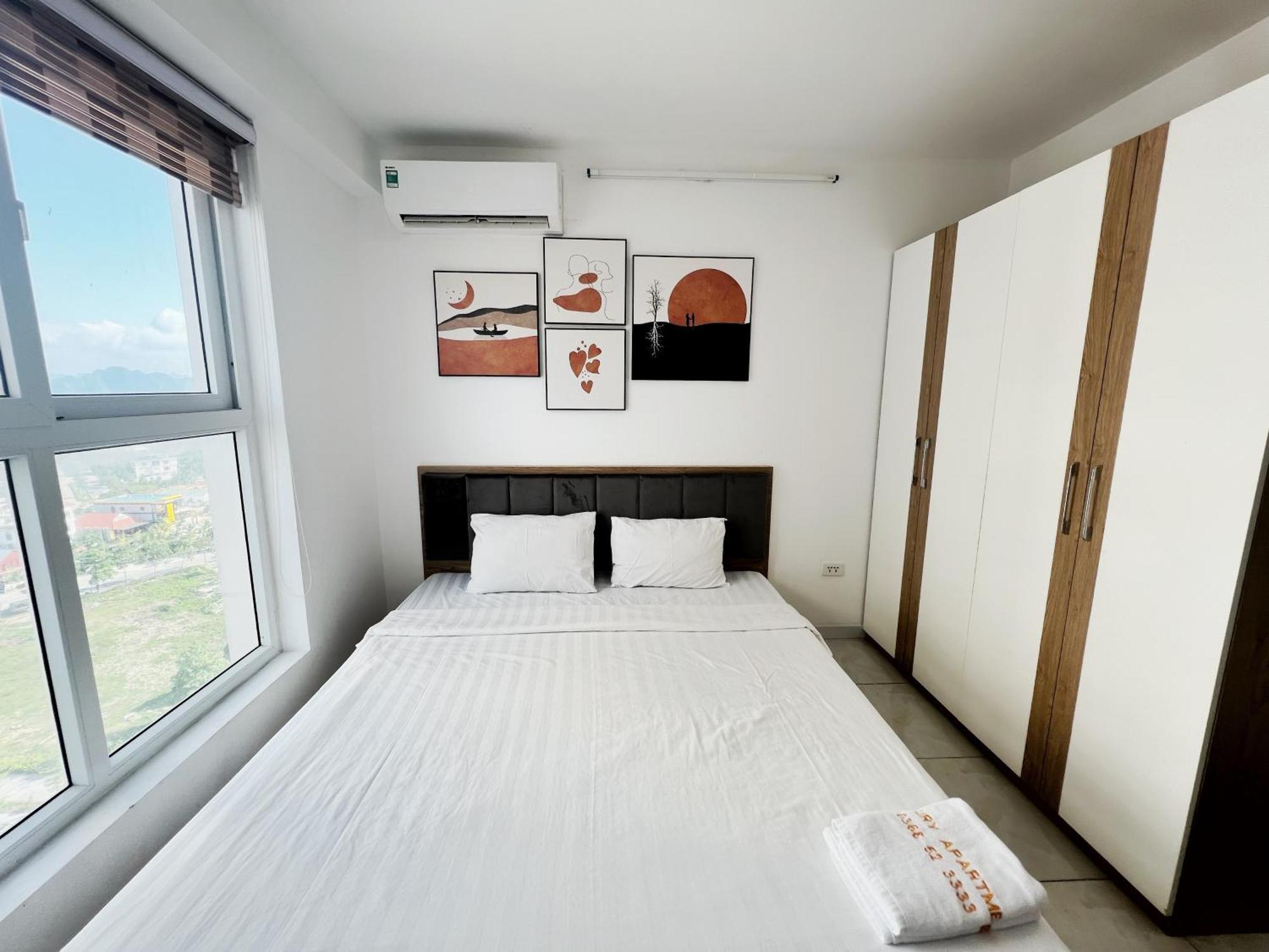 Halong Luxury Apartment Hạ Long Ngoại thất bức ảnh