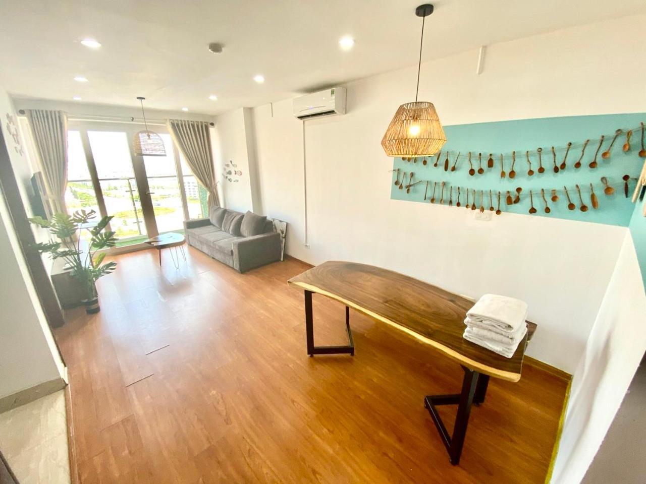 Halong Luxury Apartment Hạ Long Ngoại thất bức ảnh