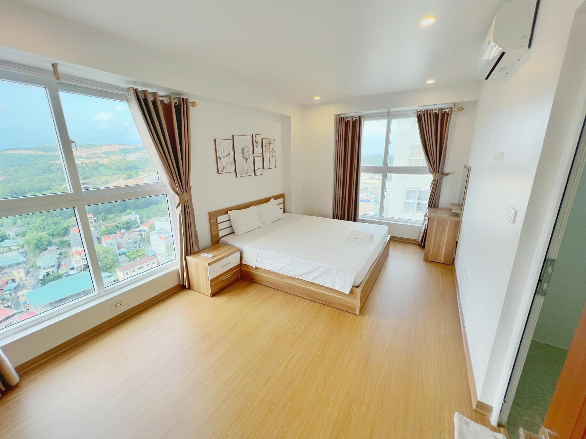 Halong Luxury Apartment Hạ Long Ngoại thất bức ảnh