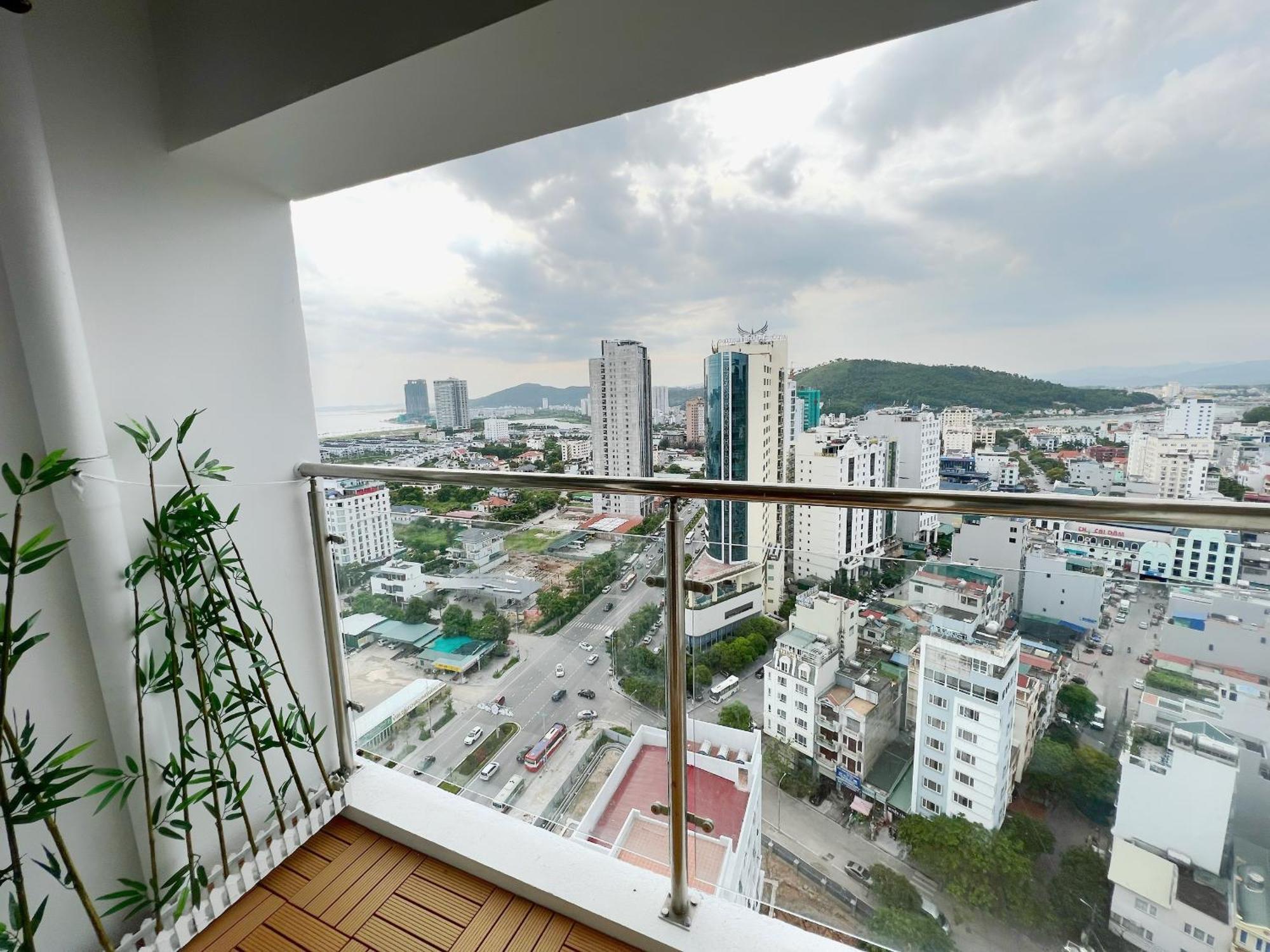 Halong Luxury Apartment Hạ Long Ngoại thất bức ảnh